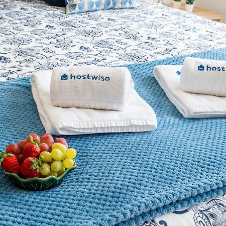 Host Wise - Comfy Sunny Flat - Prime Location Apartment Porto Ruang foto