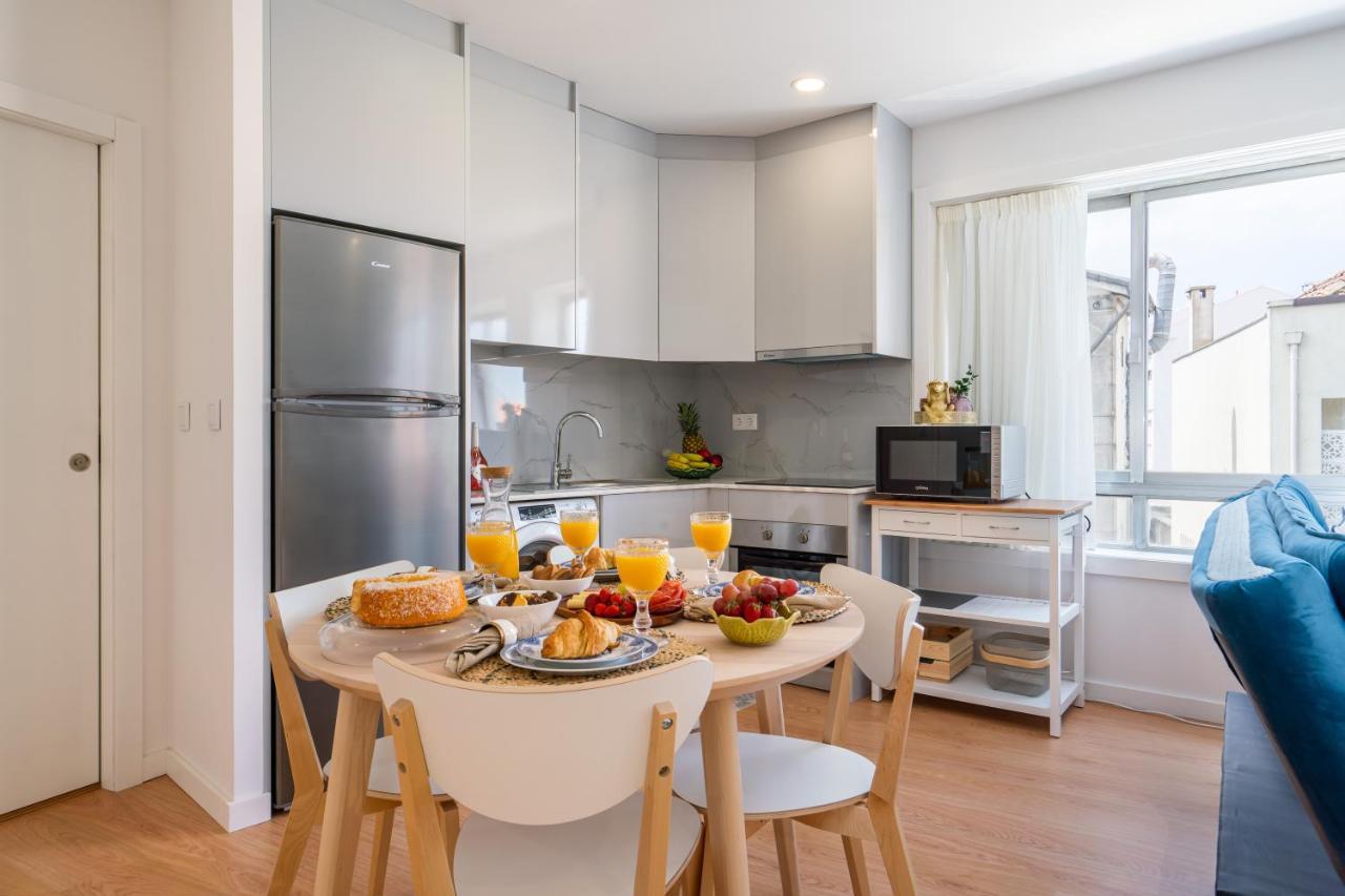 Host Wise - Comfy Sunny Flat - Prime Location Apartment Porto Bagian luar foto