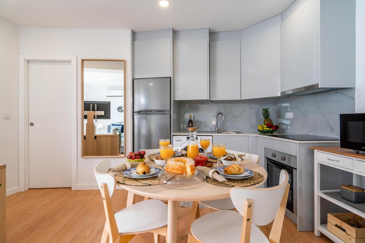 Host Wise - Comfy Sunny Flat - Prime Location Apartment Porto Bagian luar foto