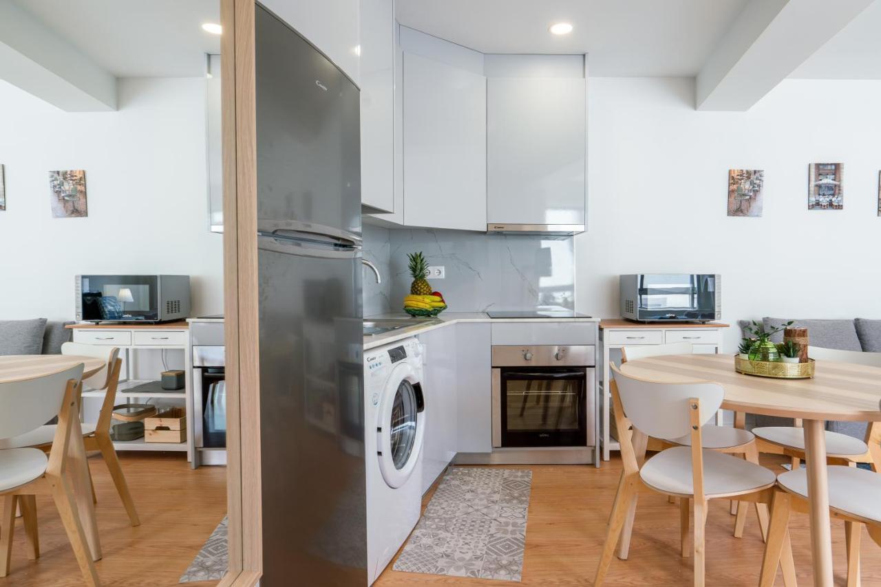 Host Wise - Comfy Sunny Flat - Prime Location Apartment Porto Bagian luar foto