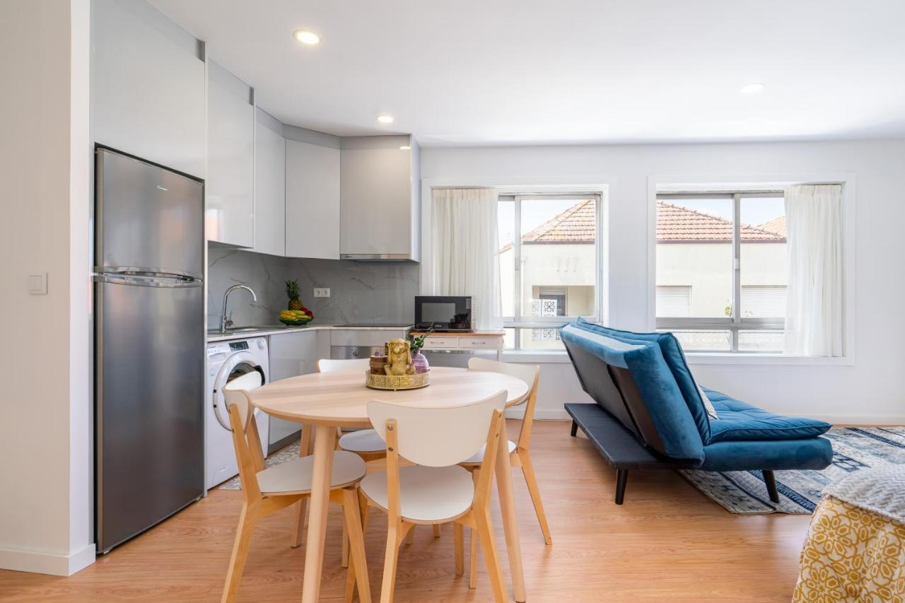 Host Wise - Comfy Sunny Flat - Prime Location Apartment Porto Bagian luar foto