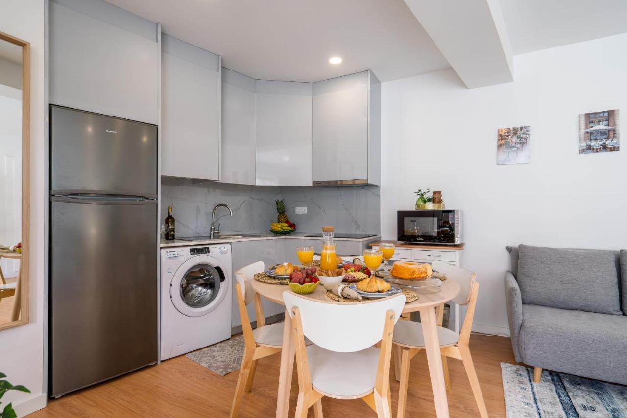 Host Wise - Comfy Sunny Flat - Prime Location Apartment Porto Bagian luar foto