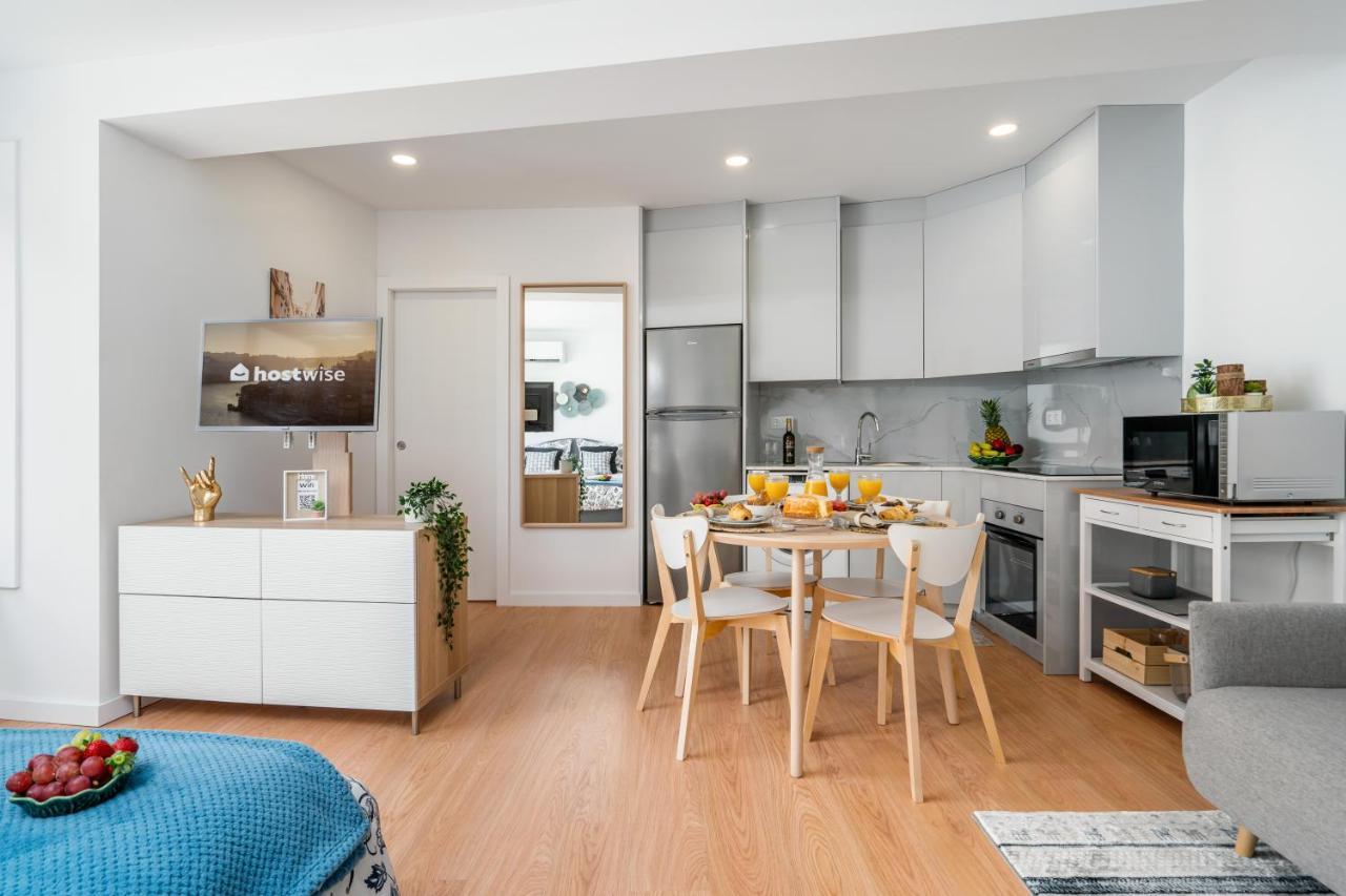 Host Wise - Comfy Sunny Flat - Prime Location Apartment Porto Bagian luar foto