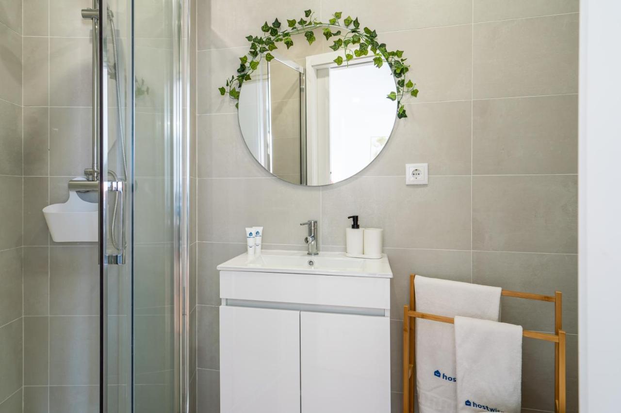 Host Wise - Comfy Sunny Flat - Prime Location Apartment Porto Bagian luar foto