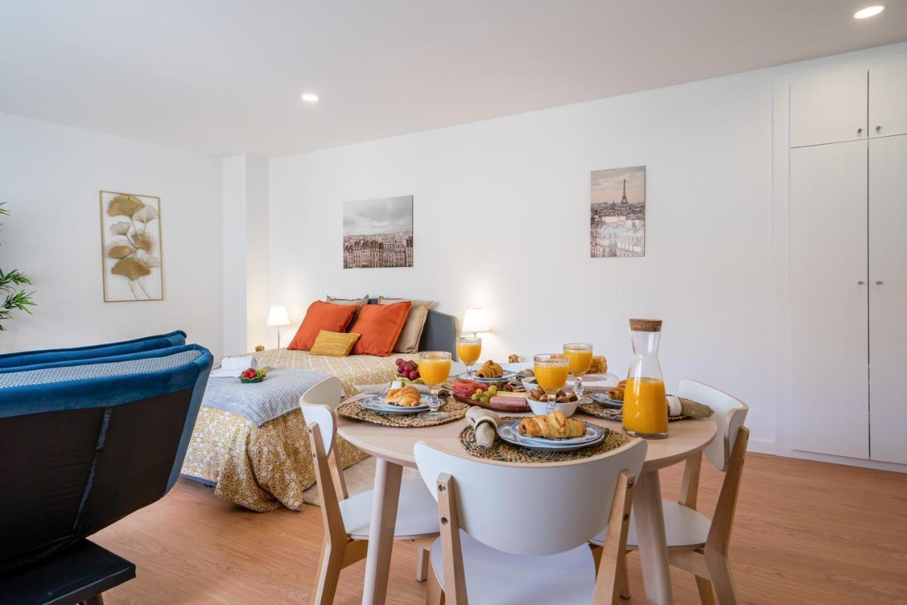 Host Wise - Comfy Sunny Flat - Prime Location Apartment Porto Bagian luar foto