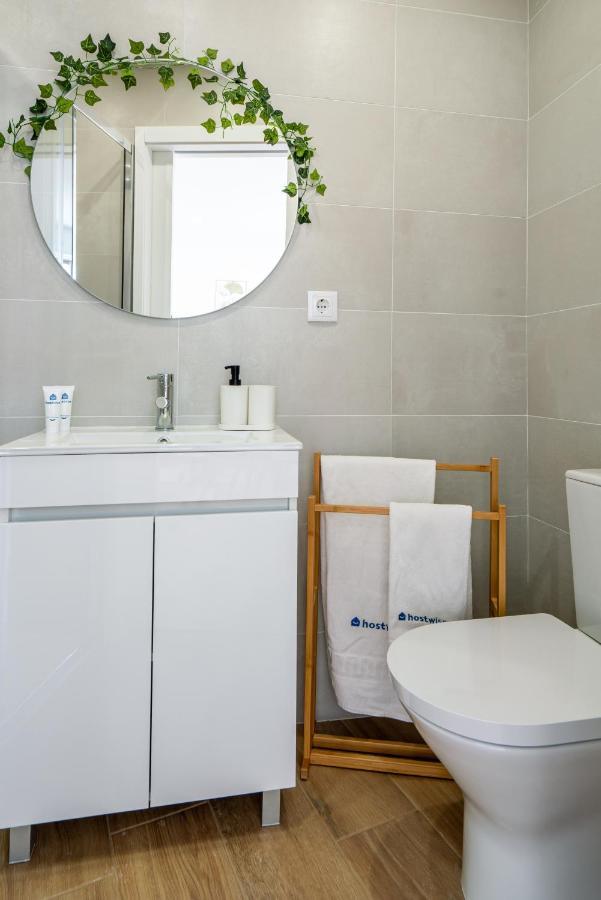 Host Wise - Comfy Sunny Flat - Prime Location Apartment Porto Bagian luar foto