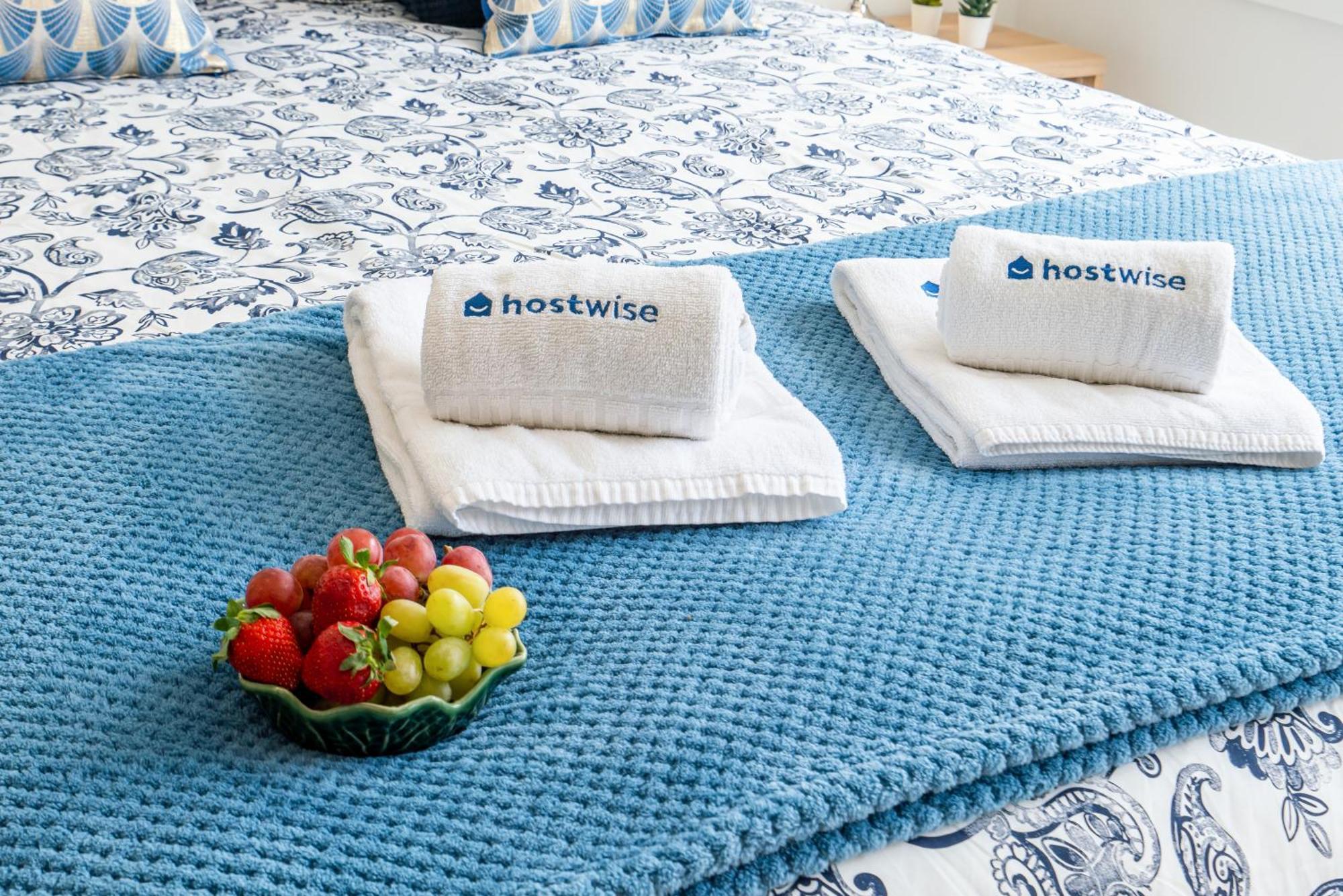 Host Wise - Comfy Sunny Flat - Prime Location Apartment Porto Ruang foto